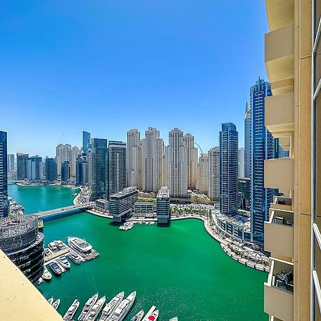 Address Dubai Marina, Gardenia Suites Full Marina View With Direct Access To Marina Mall Exterior foto