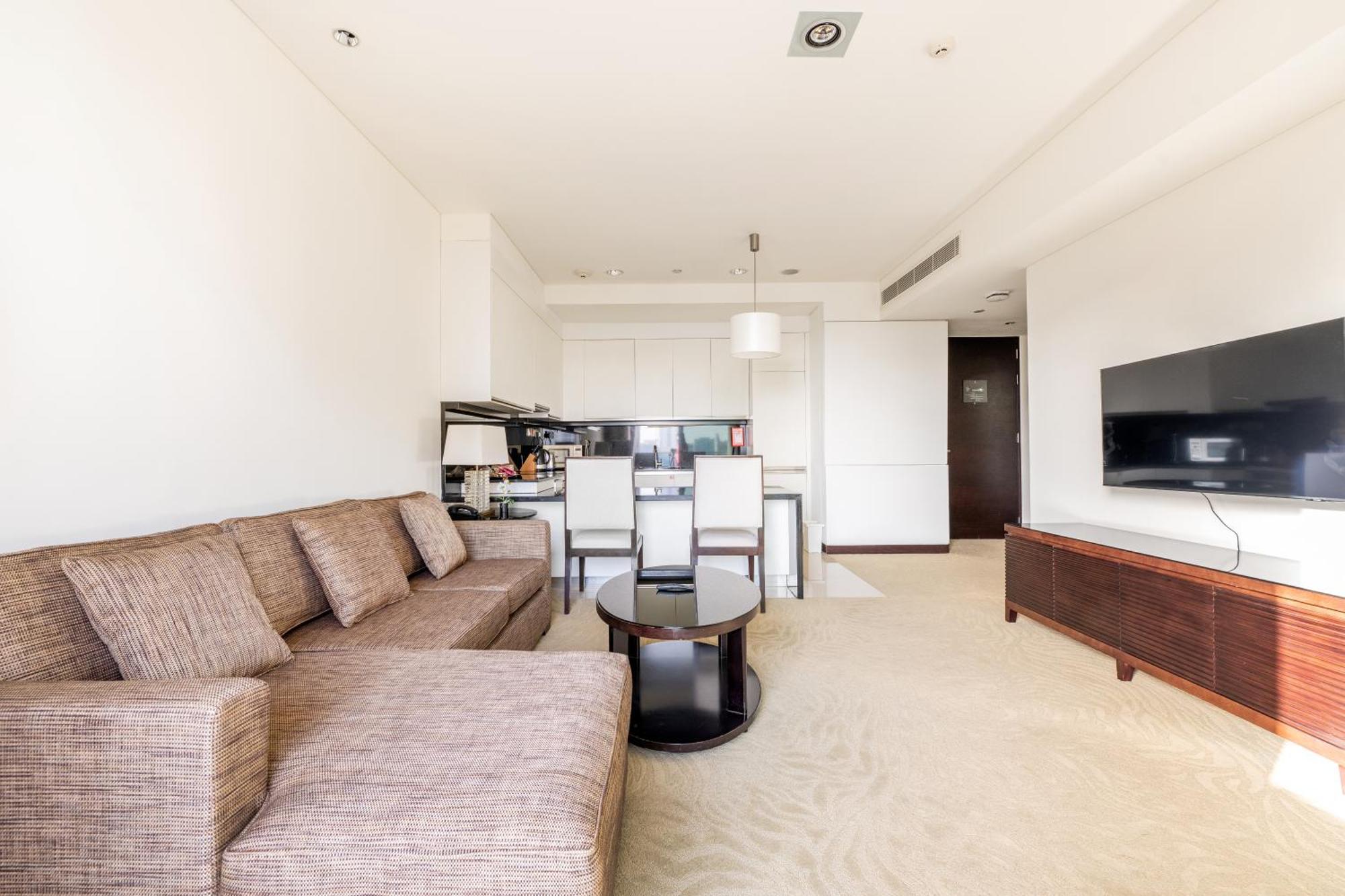 Address Dubai Marina, Gardenia Suites Full Marina View With Direct Access To Marina Mall Exterior foto
