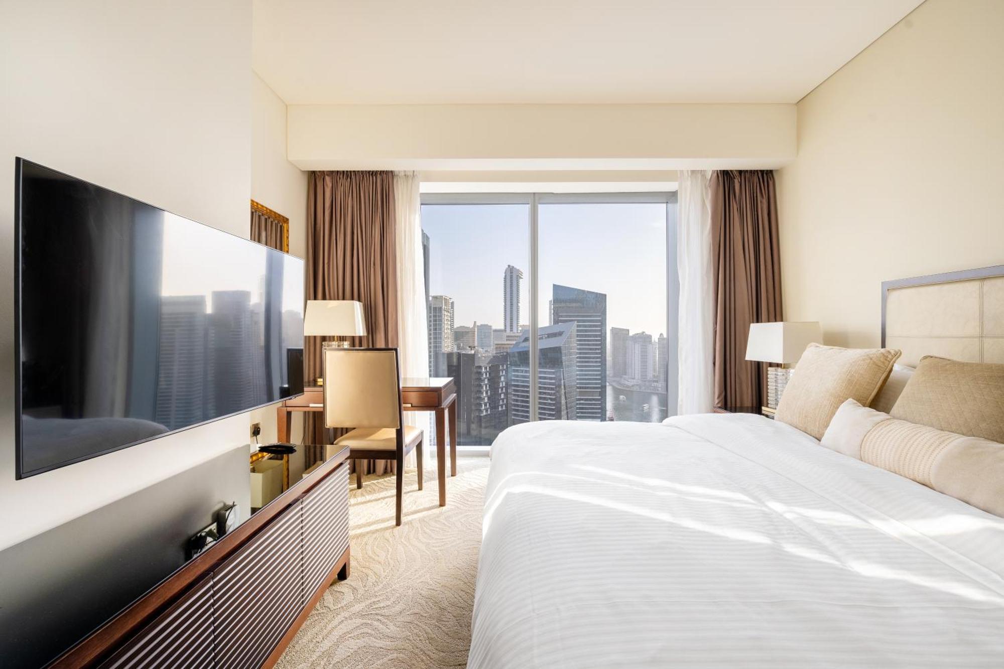 Address Dubai Marina, Gardenia Suites Full Marina View With Direct Access To Marina Mall Exterior foto