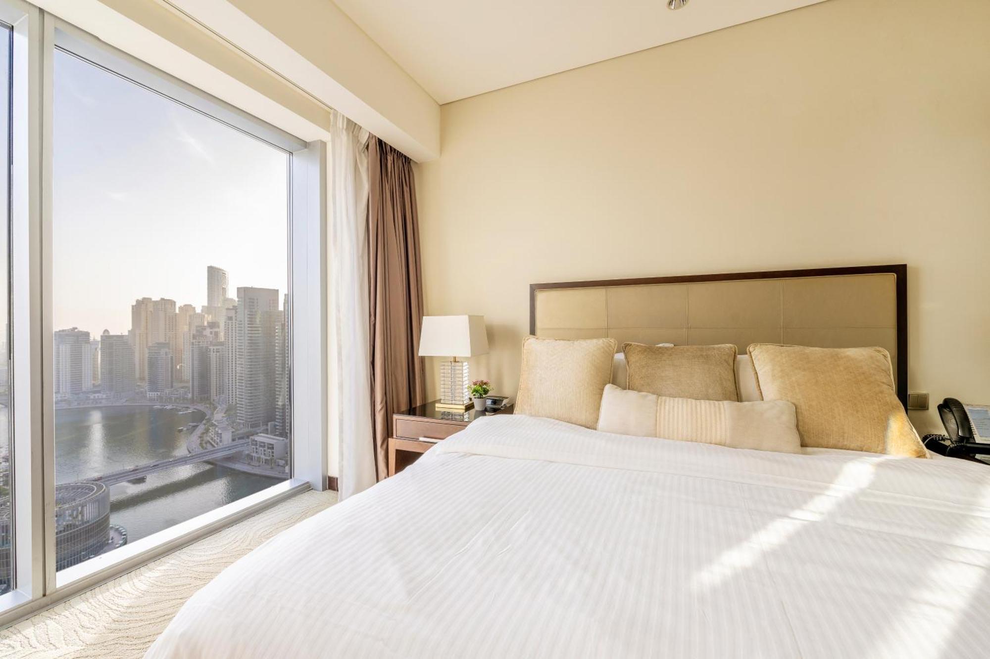 Address Dubai Marina, Gardenia Suites Full Marina View With Direct Access To Marina Mall Exterior foto