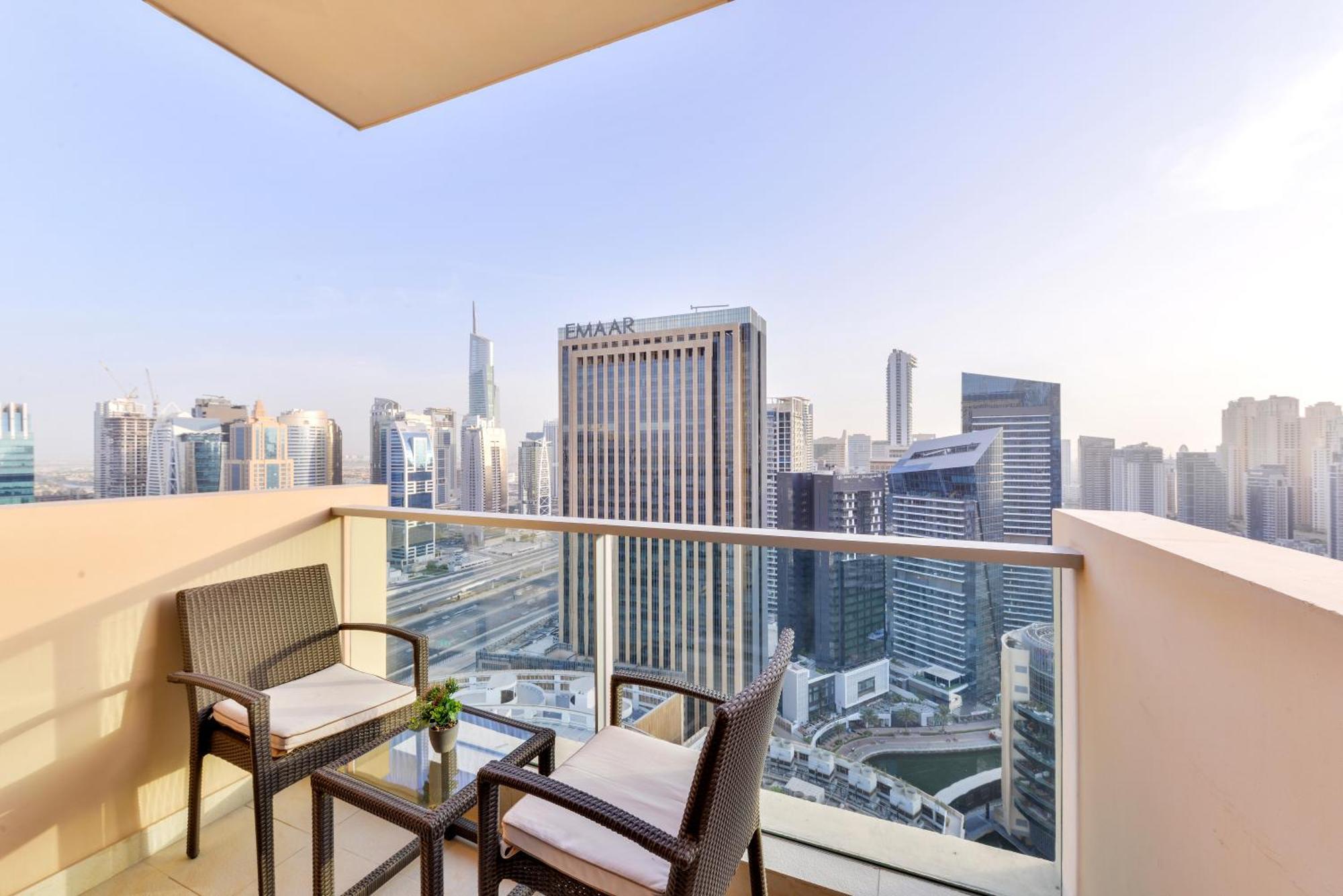Address Dubai Marina, Gardenia Suites Full Marina View With Direct Access To Marina Mall Exterior foto