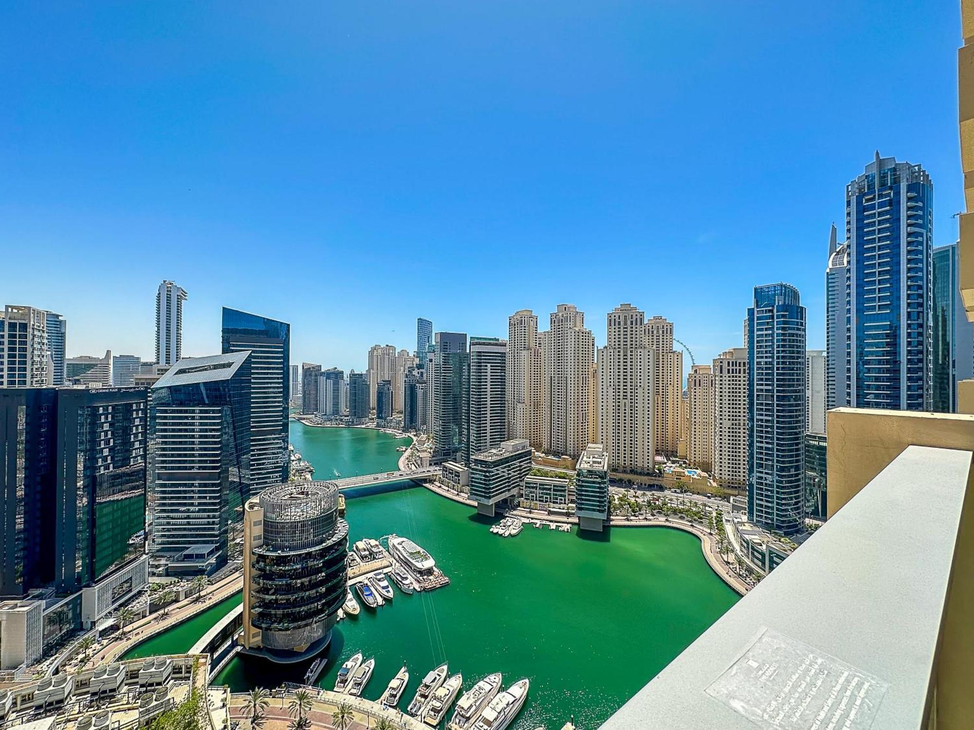 Address Dubai Marina, Gardenia Suites Full Marina View With Direct Access To Marina Mall Exterior foto