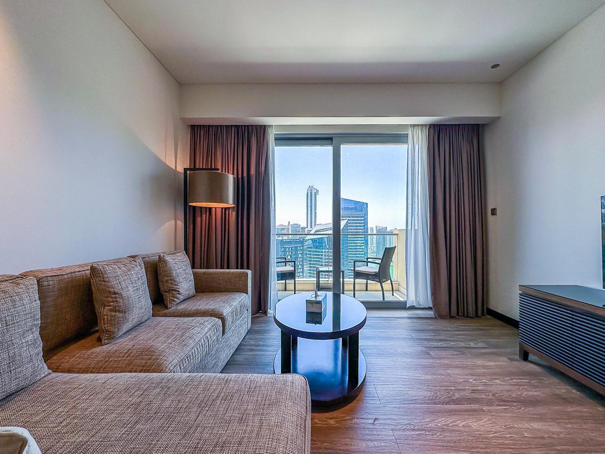 Address Dubai Marina, Gardenia Suites Full Marina View With Direct Access To Marina Mall Exterior foto